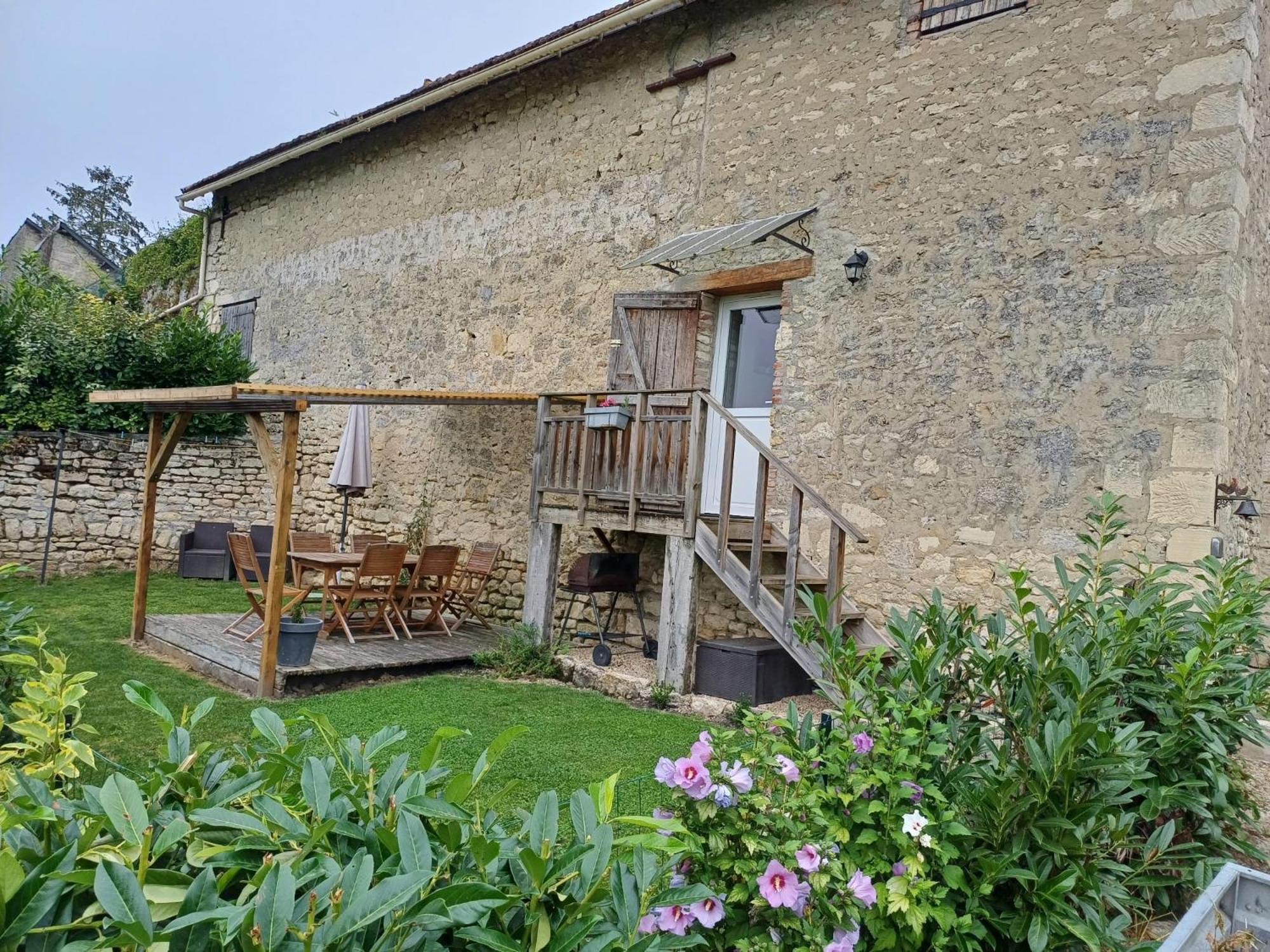 La Maison Du Colombophile Neuville-sur-Ailette Экстерьер фото
