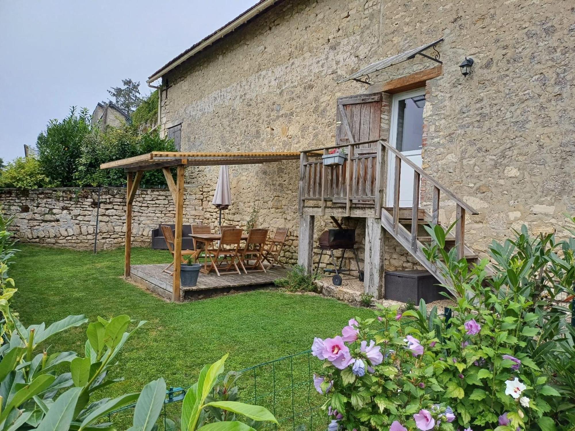 La Maison Du Colombophile Neuville-sur-Ailette Экстерьер фото
